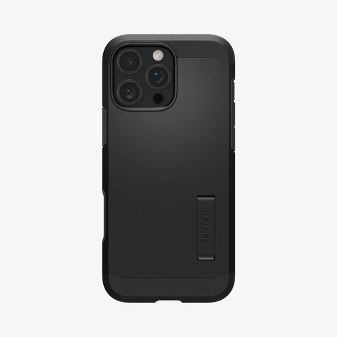 כיסוי Spigen לאייפון 16 מסדרה Tough Armor T AI (MagFit + בקרת מצלמה)